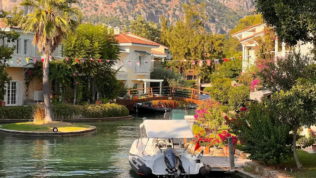 Property in Gocek